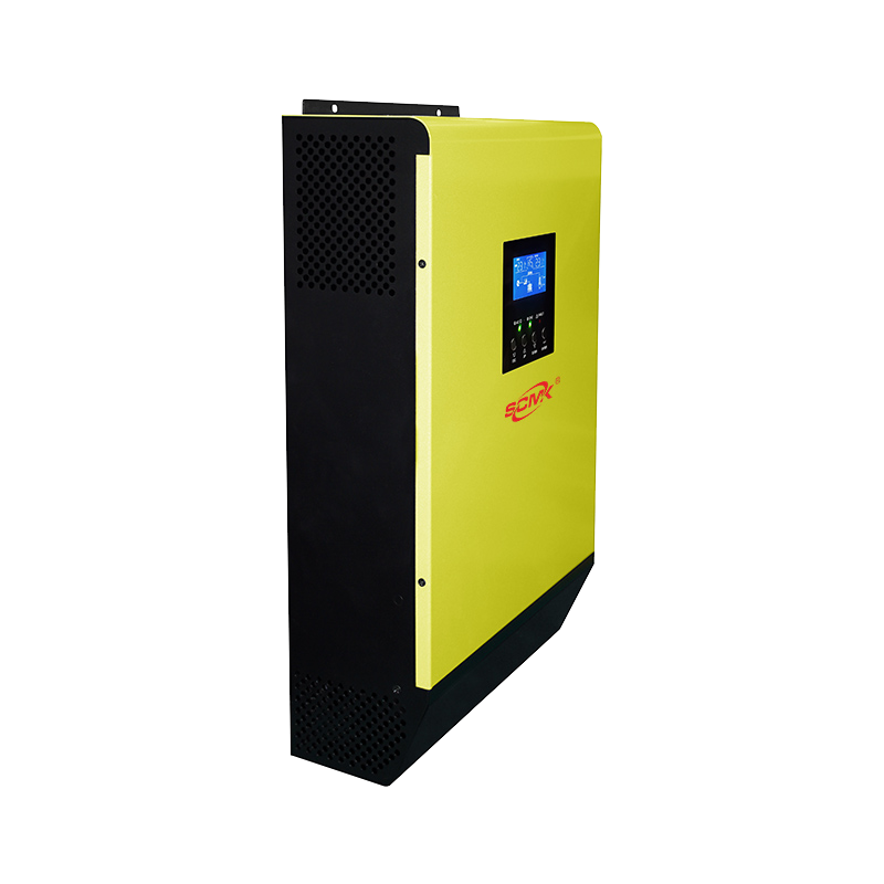 Off grid and grid connected hybrid inverter
<br />VII 5KW